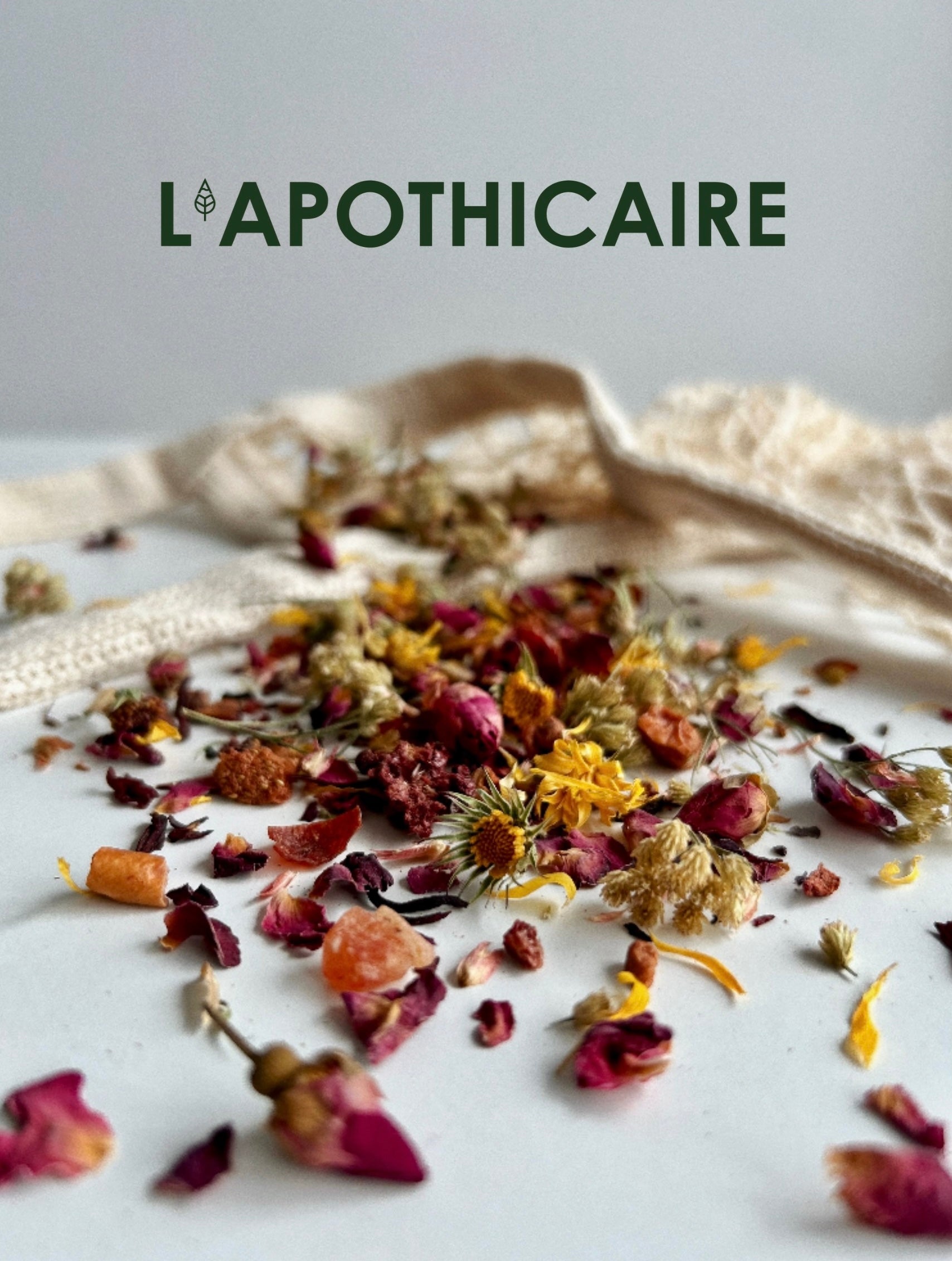 Apothicare Menthe Basilic