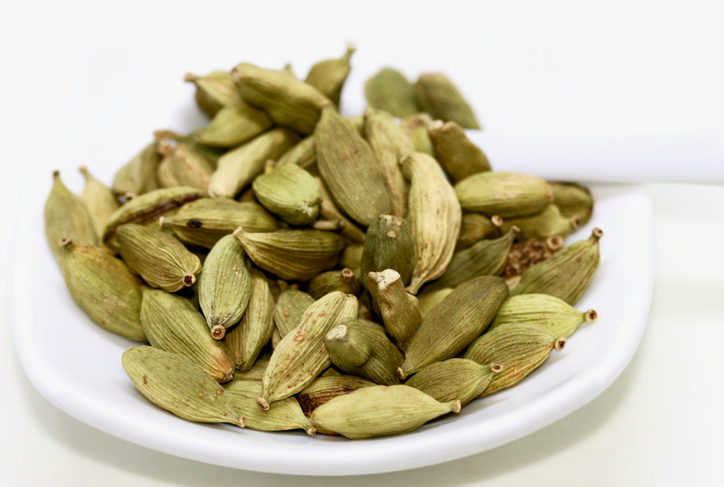 Connaissez-vous la cardamome verte ?